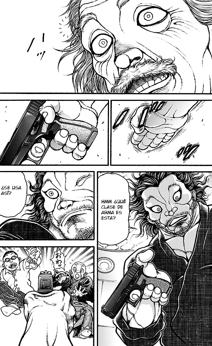 Read Baki-Dou ES Manga Online