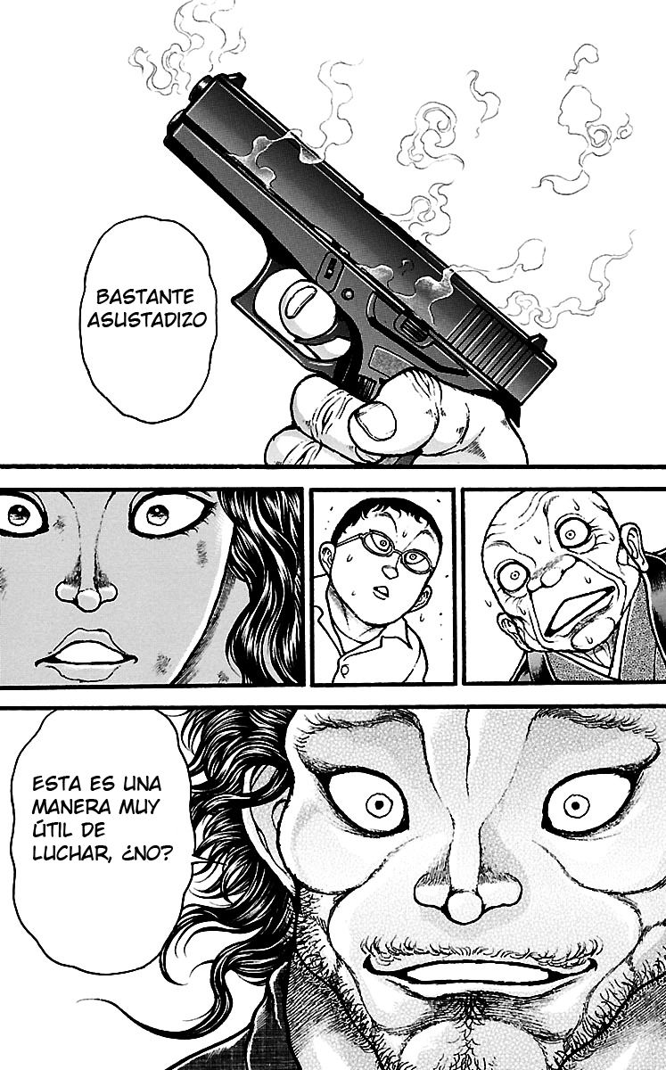 Read Baki-Dou ES Manga Online