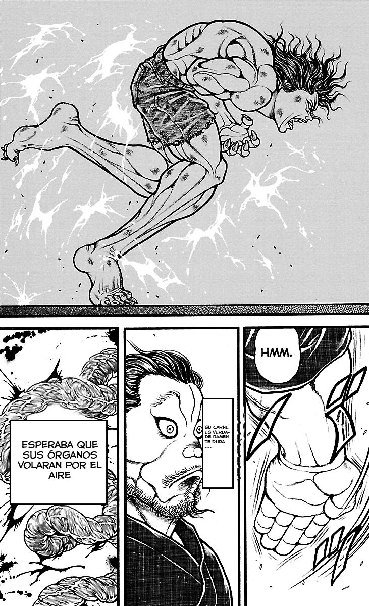 Read Baki-Dou ES Manga Online