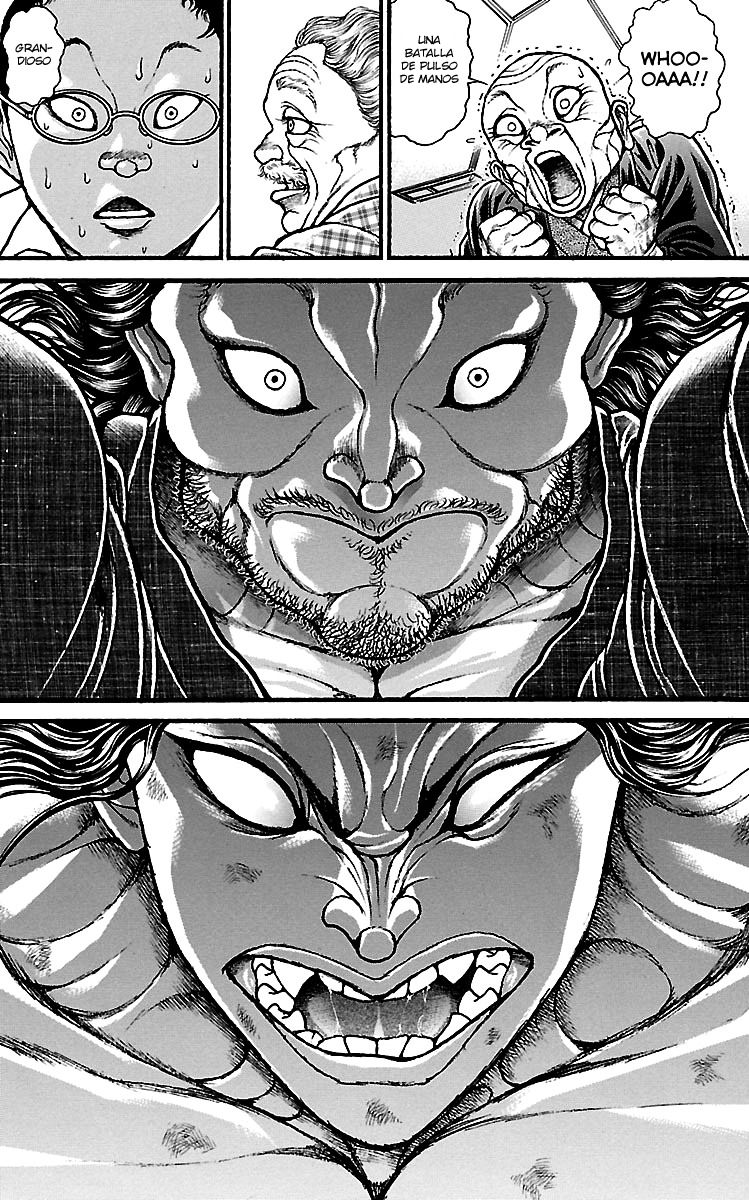 Read Baki-Dou ES Manga Online