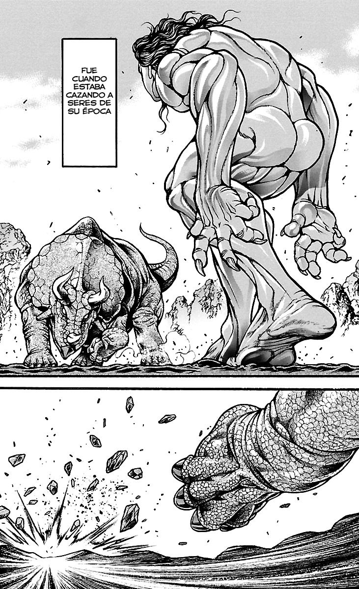Read Baki-Dou ES Manga Online