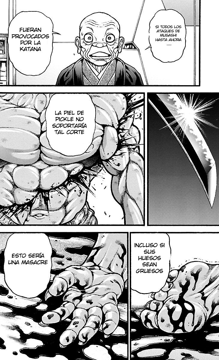 Read Baki-Dou ES Manga Online