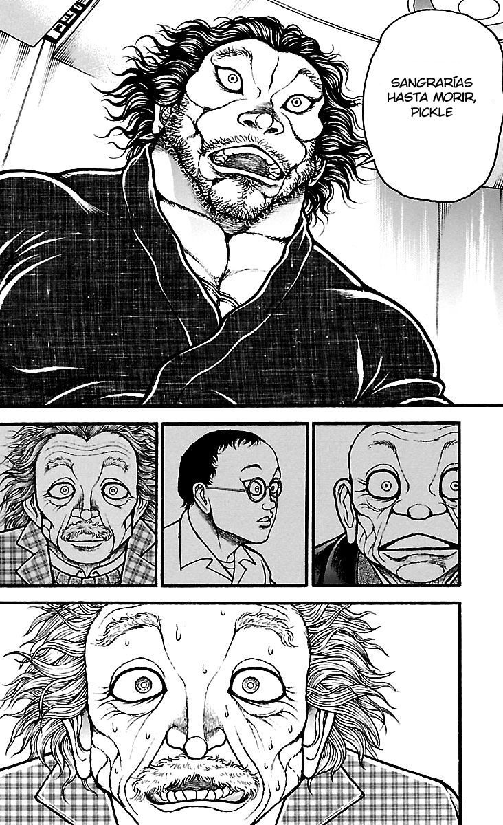 Read Baki-Dou ES Manga Online