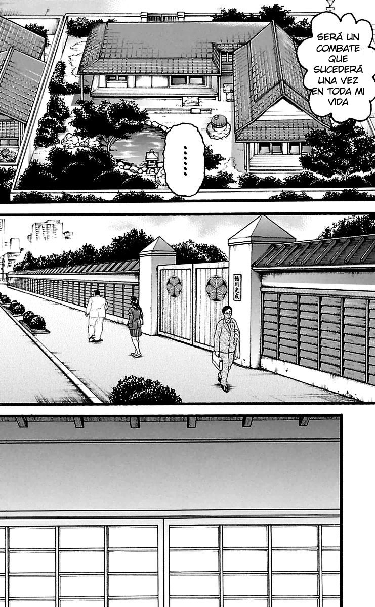 Read Baki-Dou ES Manga Online