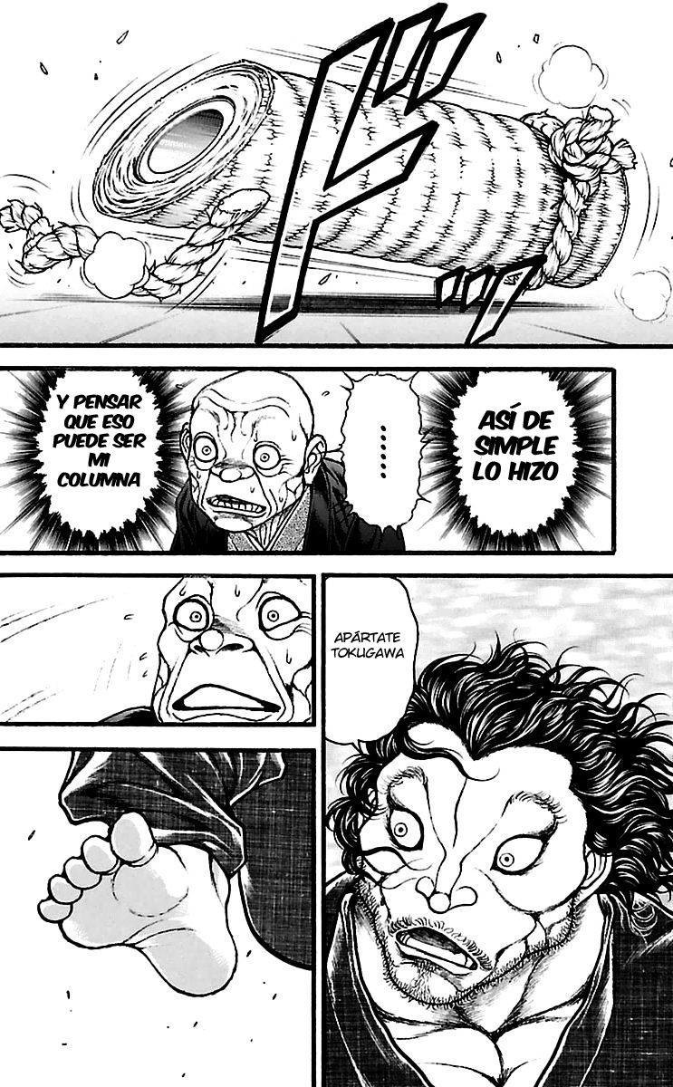 Read Baki-Dou ES Manga Online