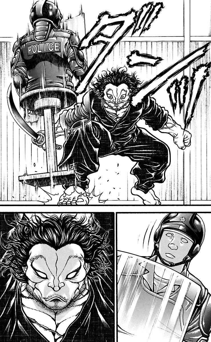 Read Baki-Dou ES Manga Online