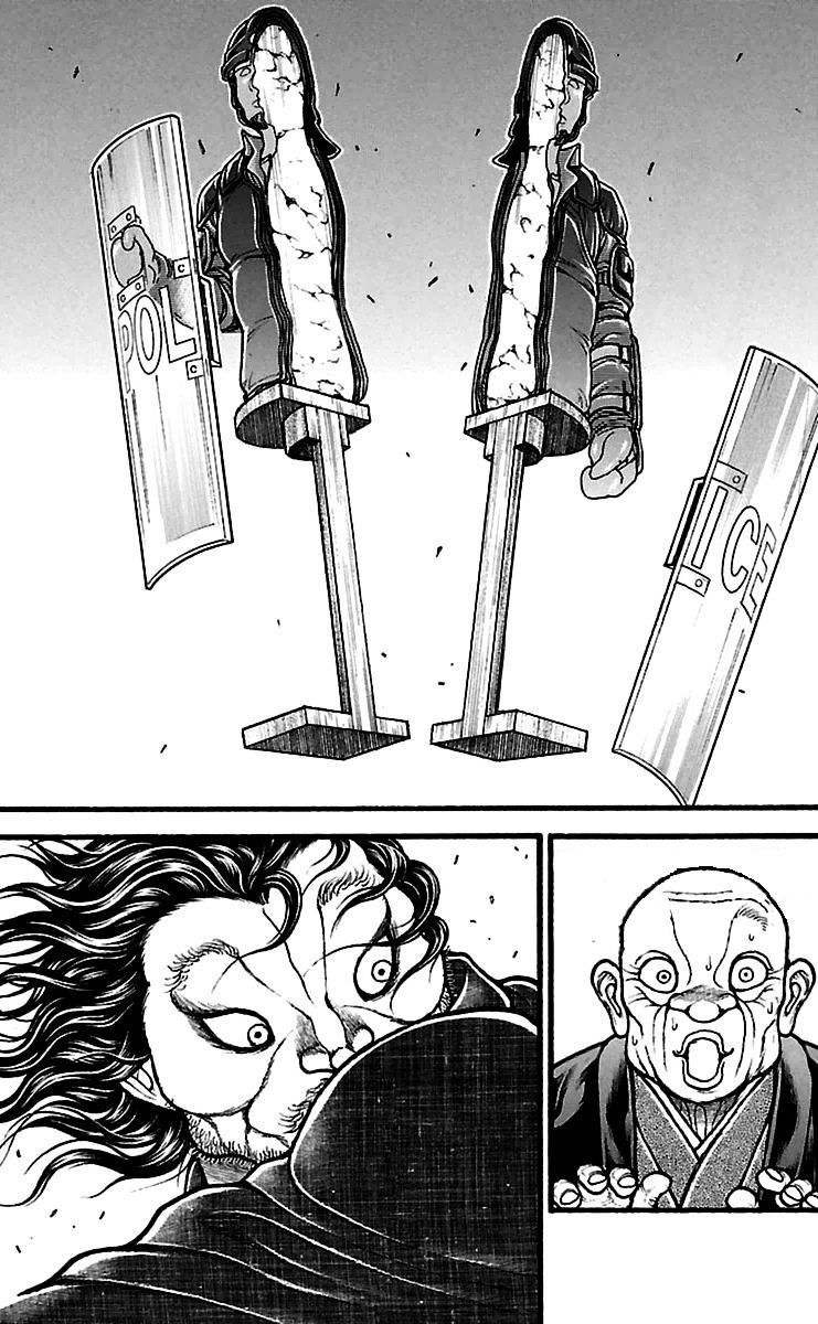 Read Baki-Dou ES Manga Online