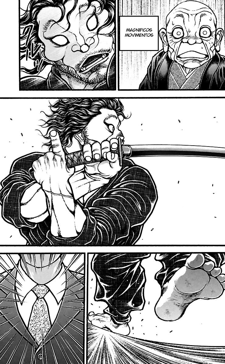 Read Baki-Dou ES Manga Online