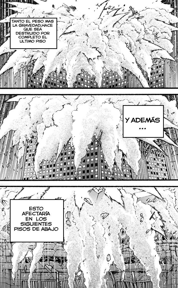 Read Baki-Dou ES Manga Online