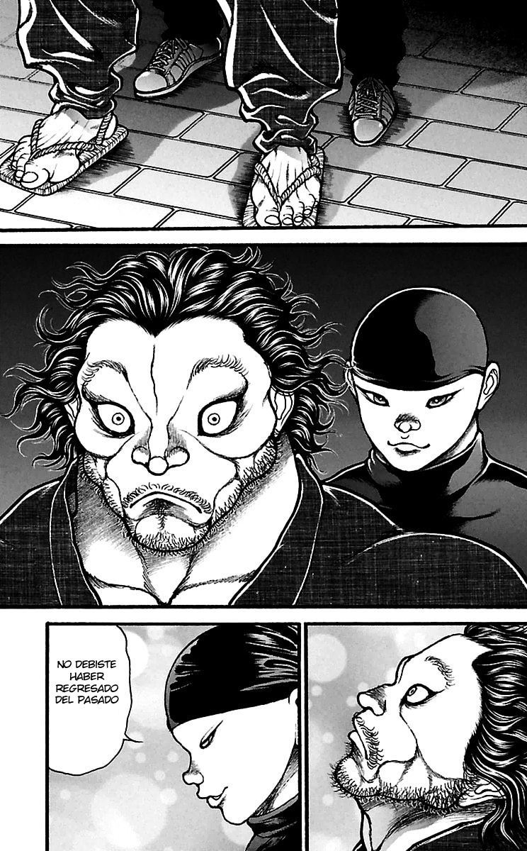 Read Baki-Dou ES Manga Online