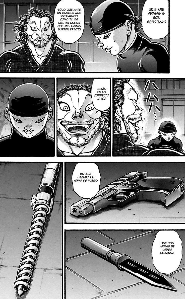 Read Baki-Dou ES Manga Online