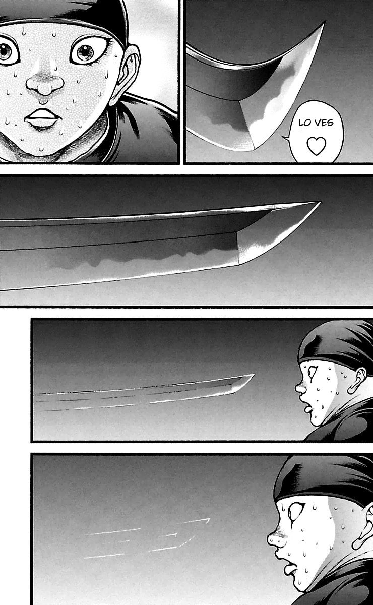 Read Baki-Dou ES Manga Online