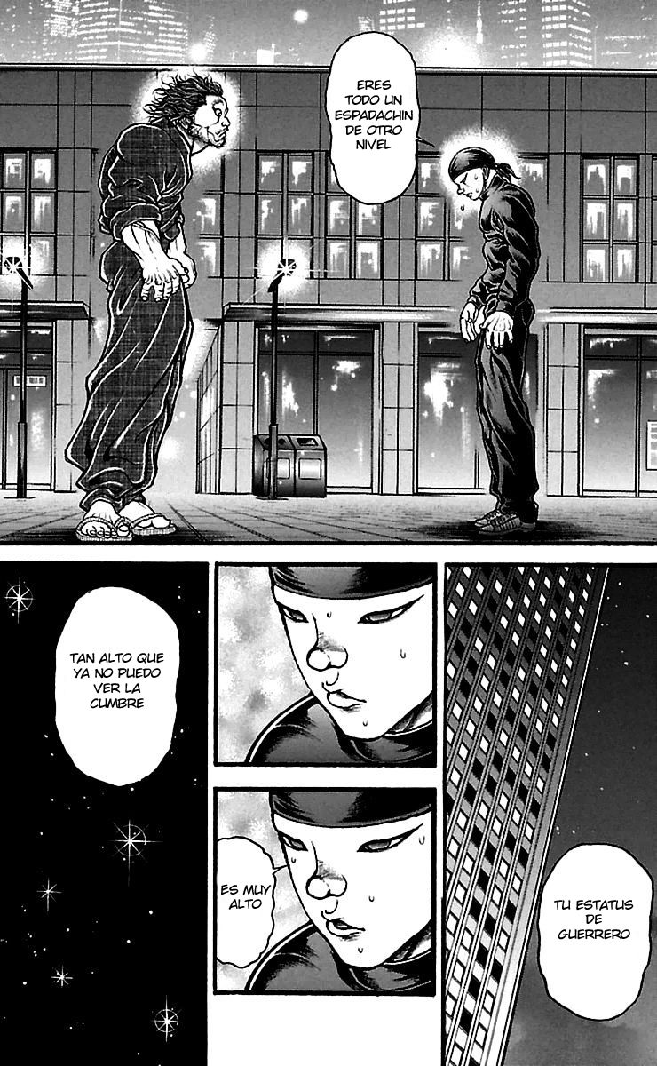Read Baki-Dou ES Manga Online