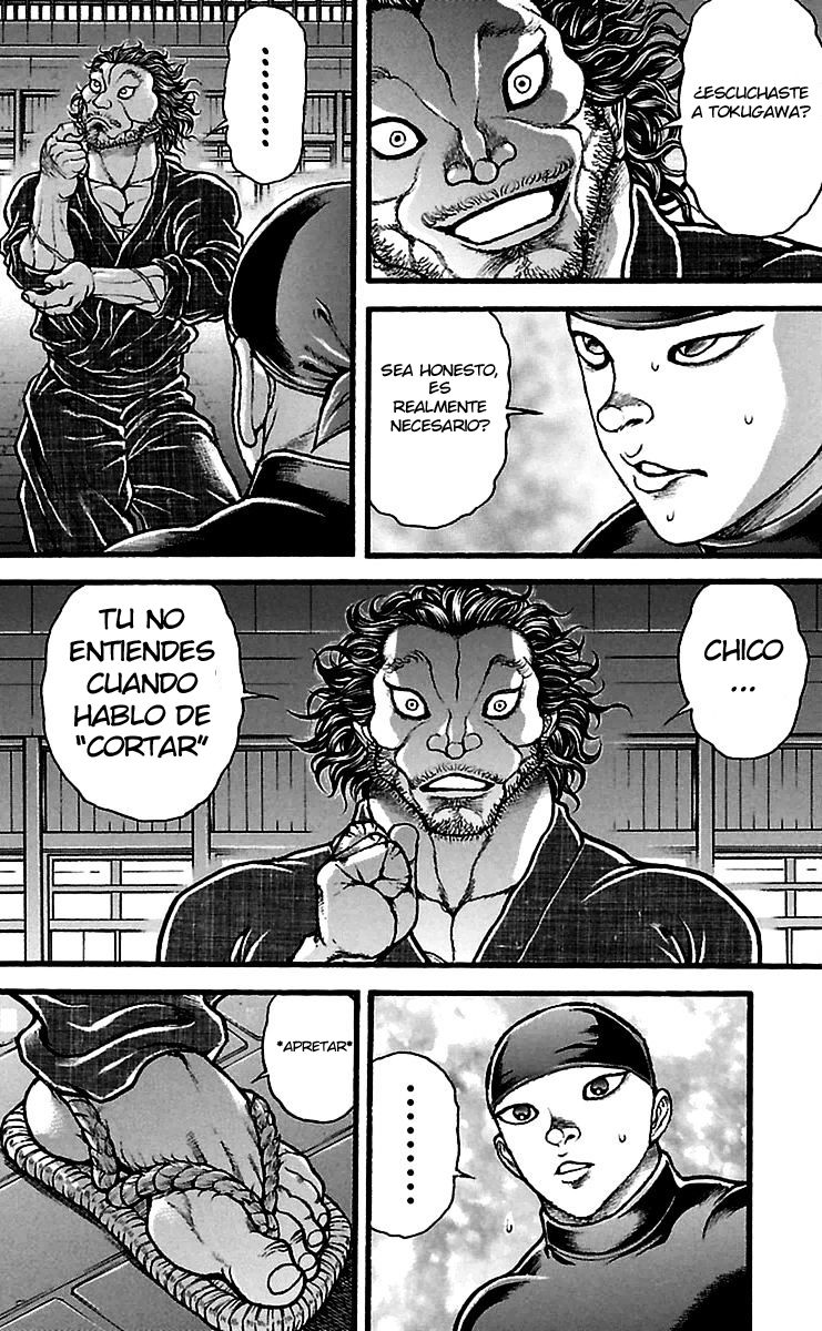 Read Baki-Dou ES Manga Online
