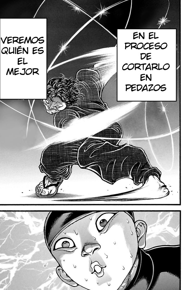 Read Baki-Dou ES Manga Online