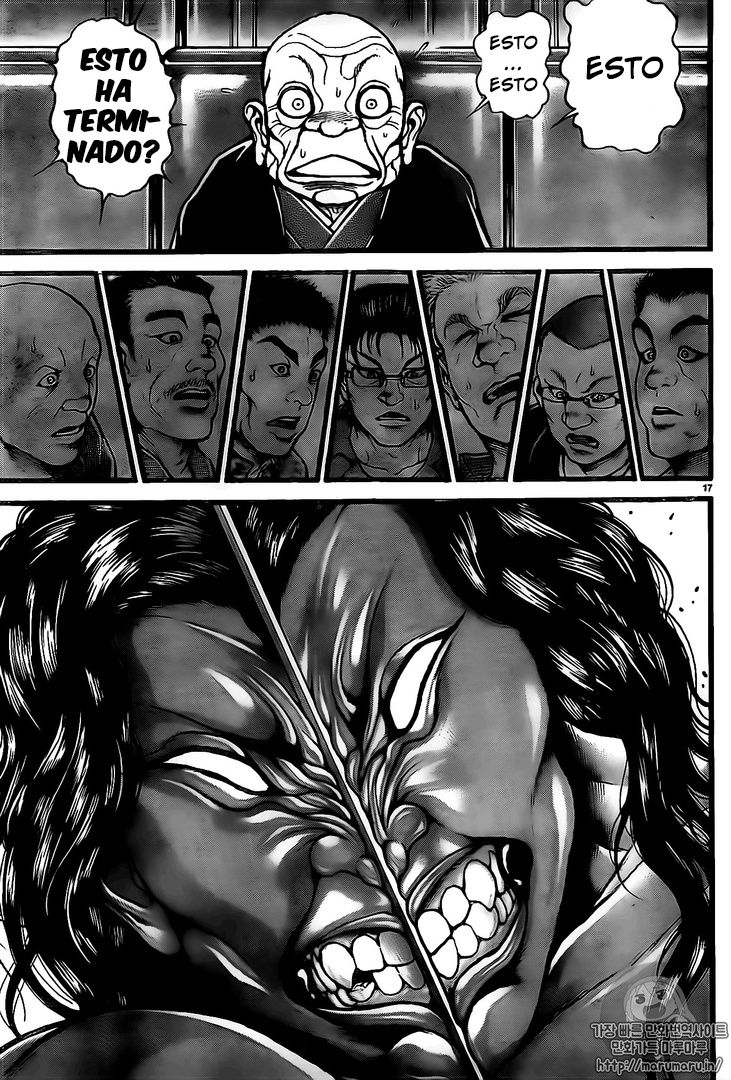 Read Baki-Dou ES Manga Online