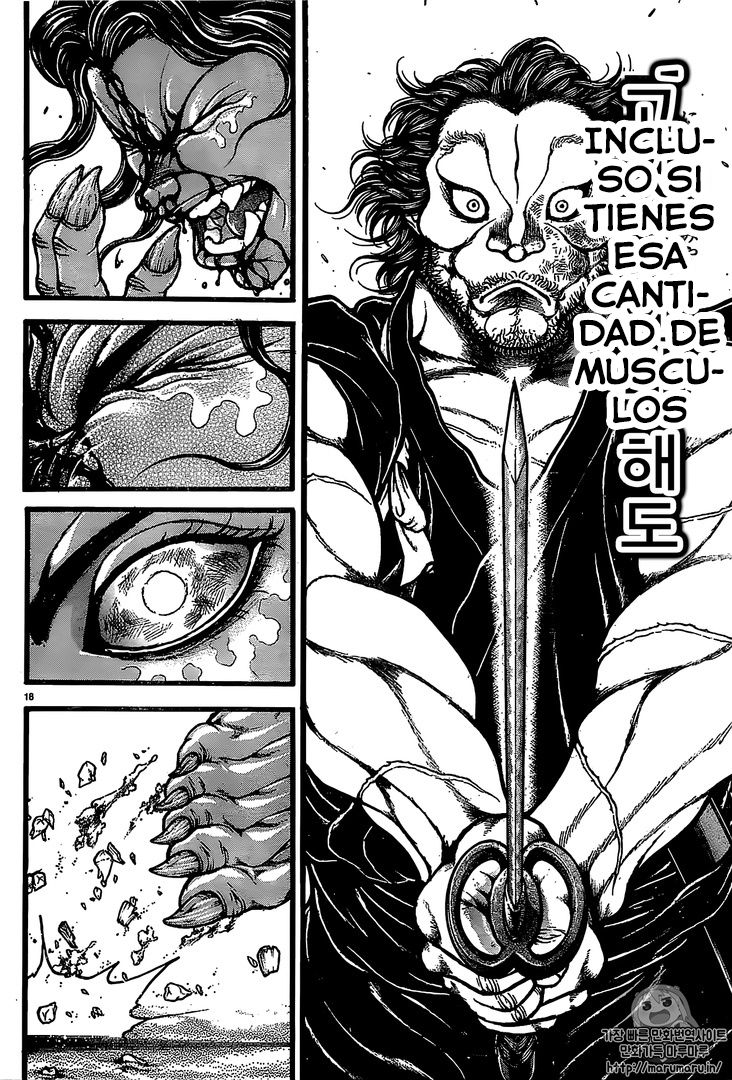 Read Baki-Dou ES Manga Online