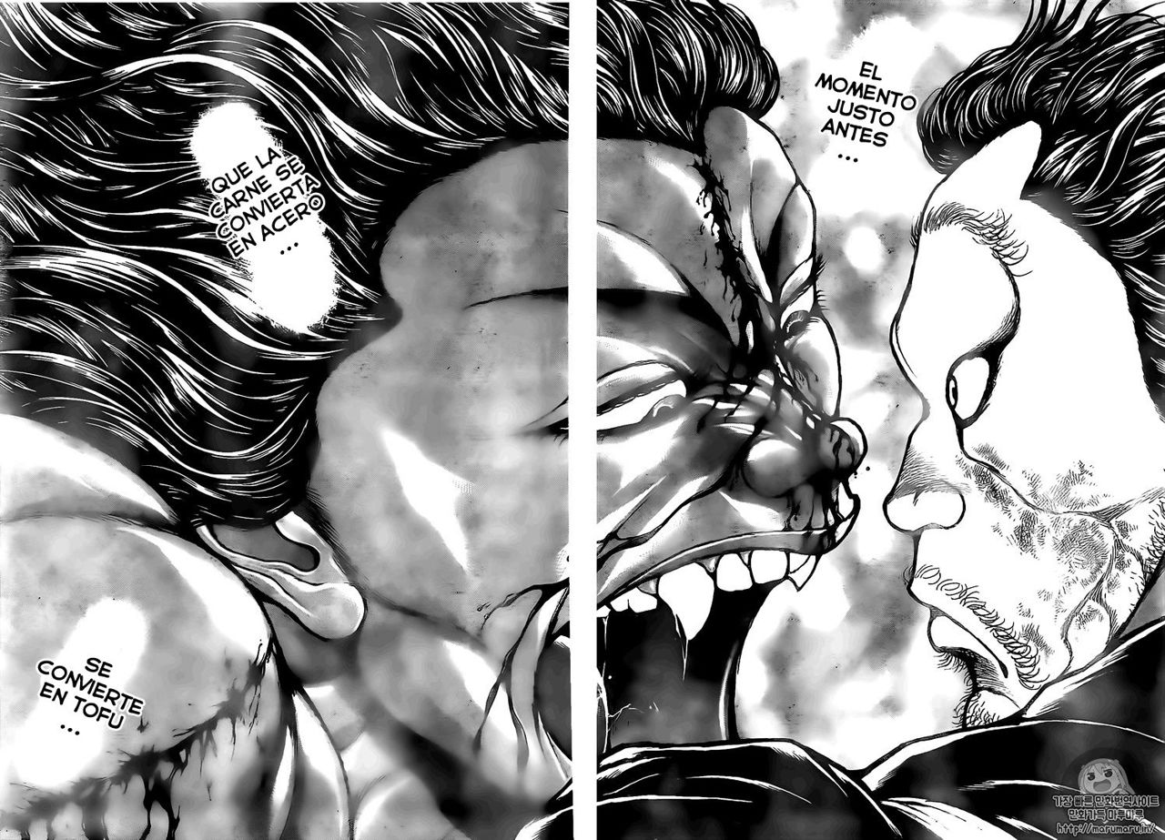 Read Baki-Dou ES Manga Online