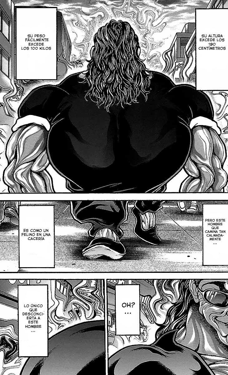 Read Baki-Dou ES Manga Online