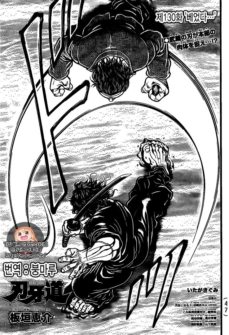 Read Baki-Dou ES Manga Online