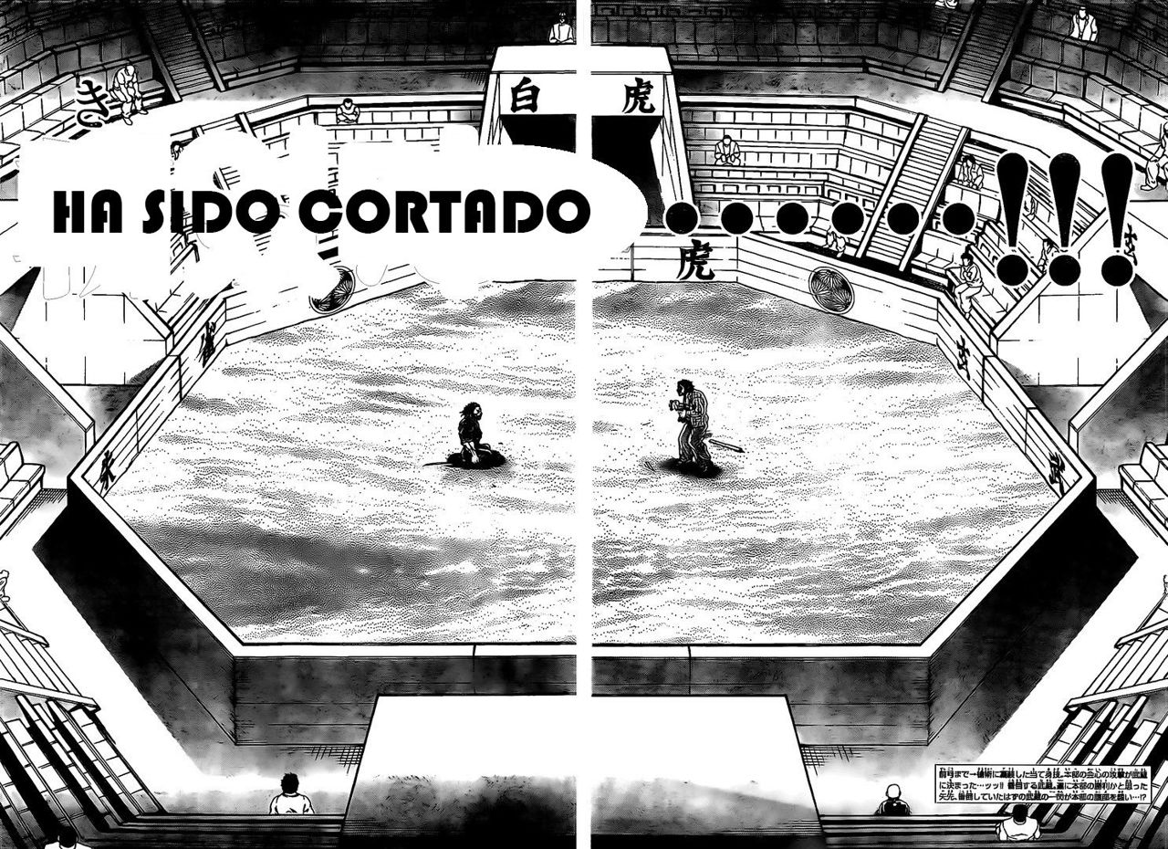 Read Baki-Dou ES Manga Online