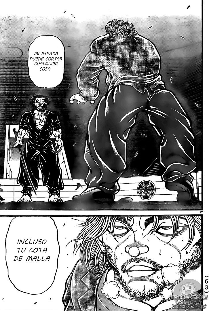 Read Baki-Dou ES Manga Online