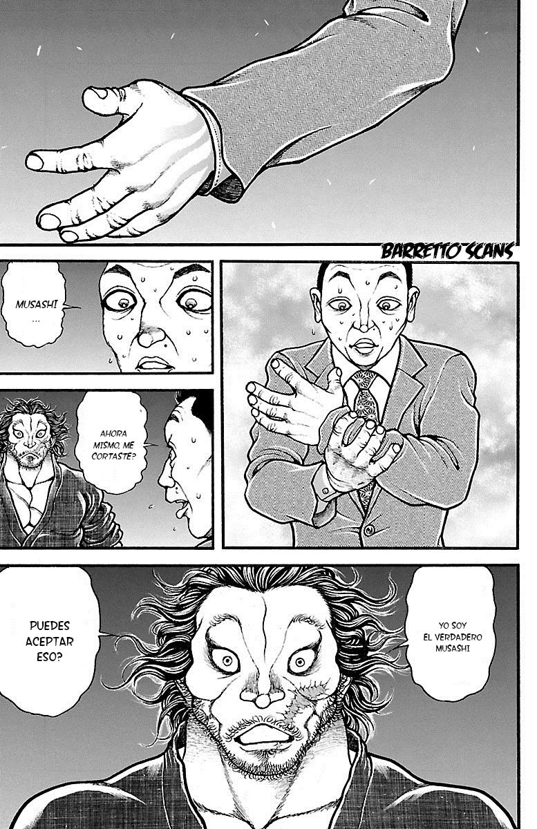 Read Baki-Dou ES Manga Online