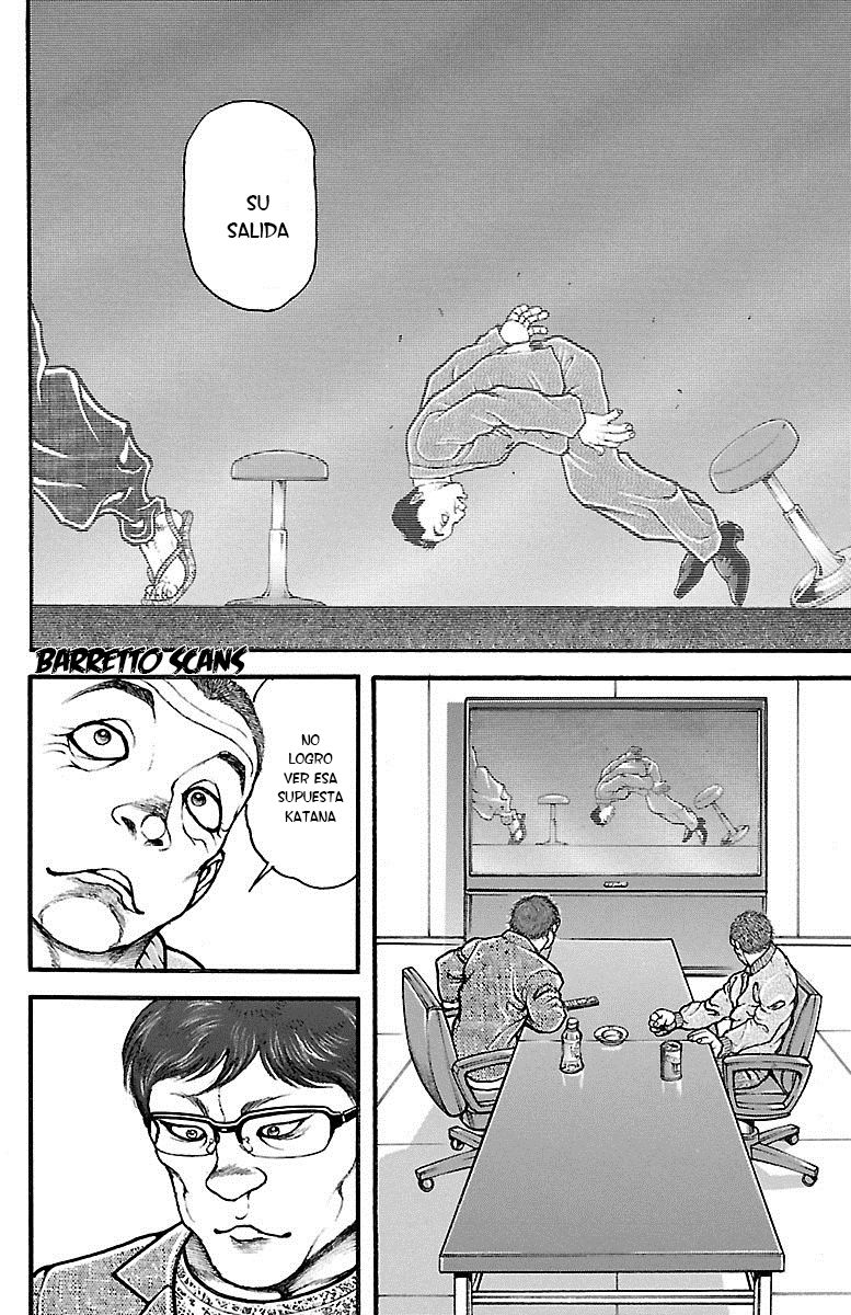 Read Baki-Dou ES Manga Online