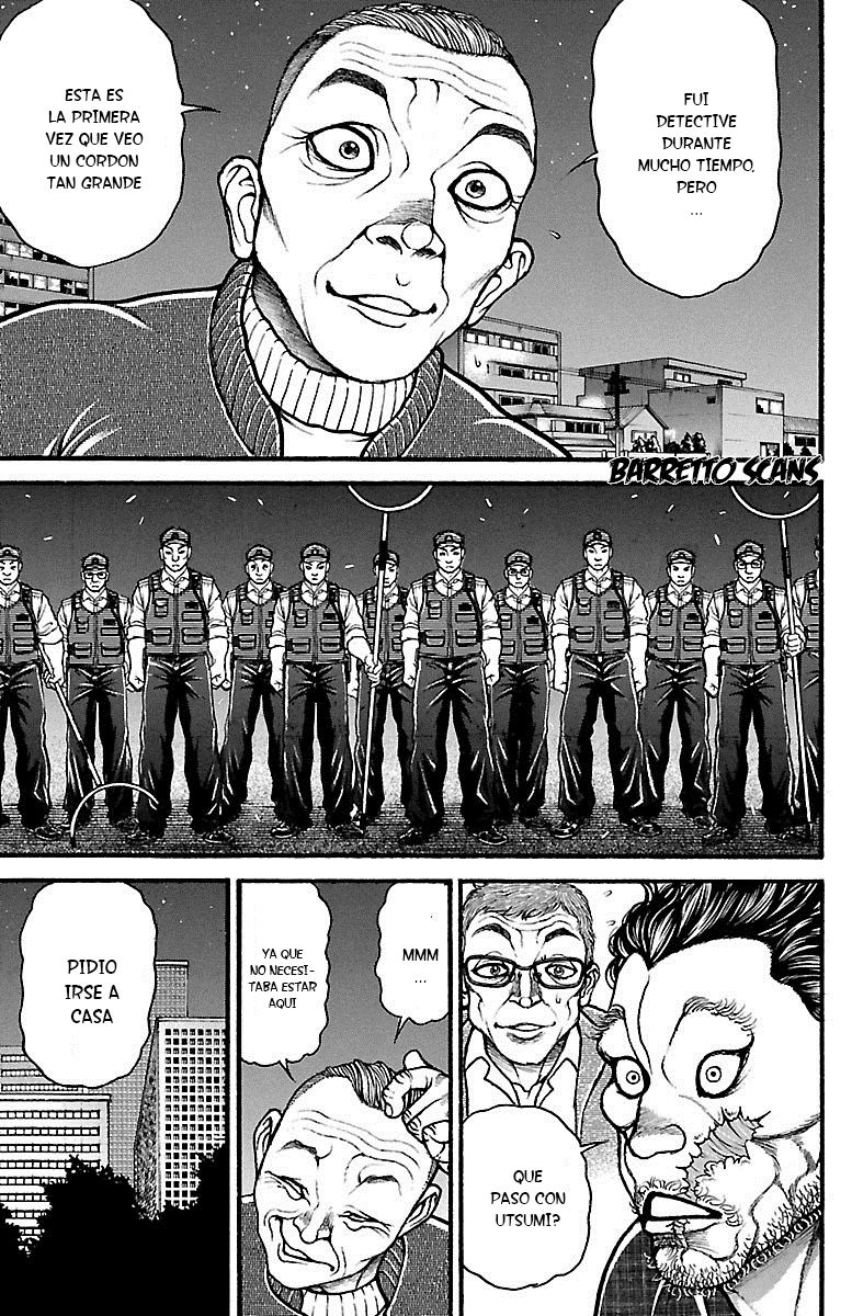 Read Baki-Dou ES Manga Online