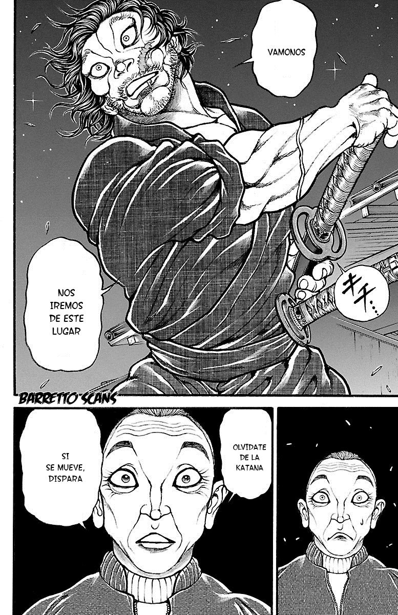 Read Baki-Dou ES Manga Online