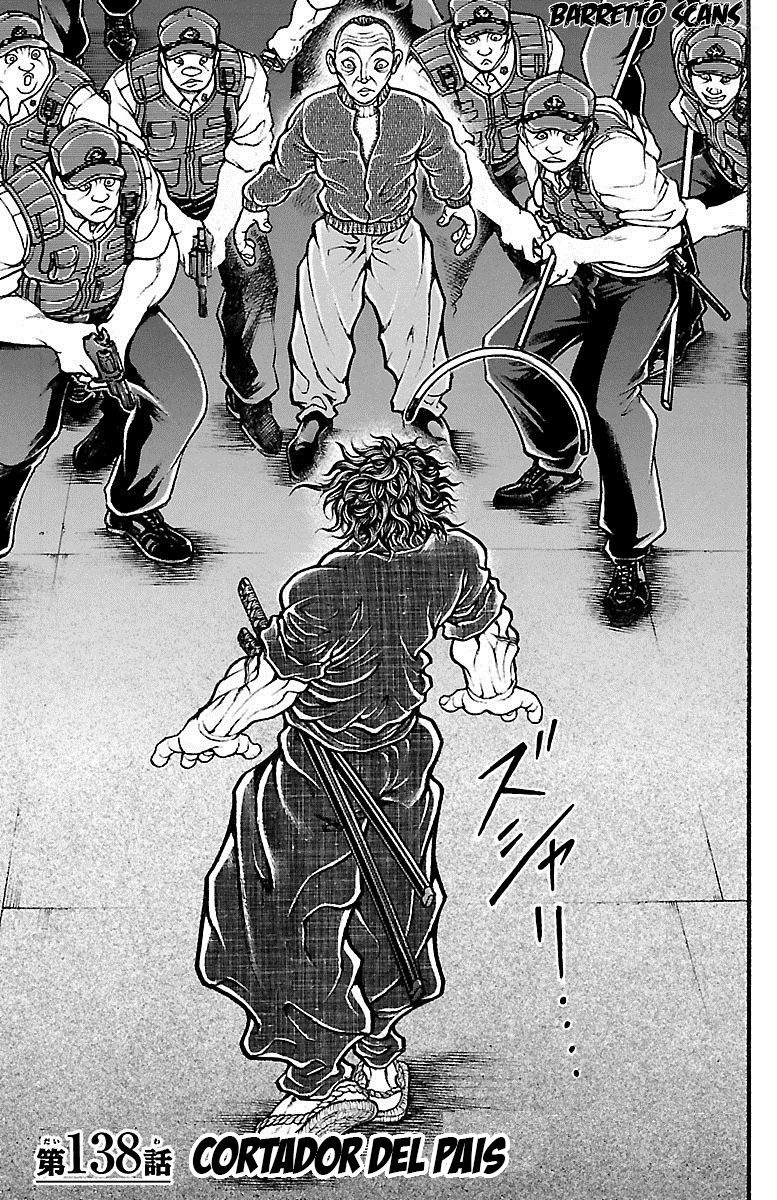 Read Baki-Dou ES Manga Online