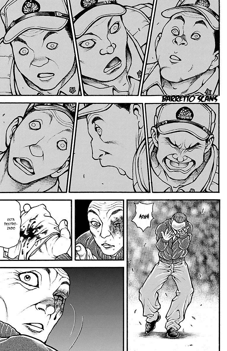 Read Baki-Dou ES Manga Online