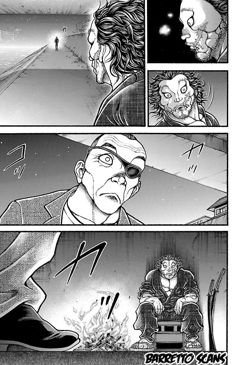 Read Baki-Dou ES Manga Online