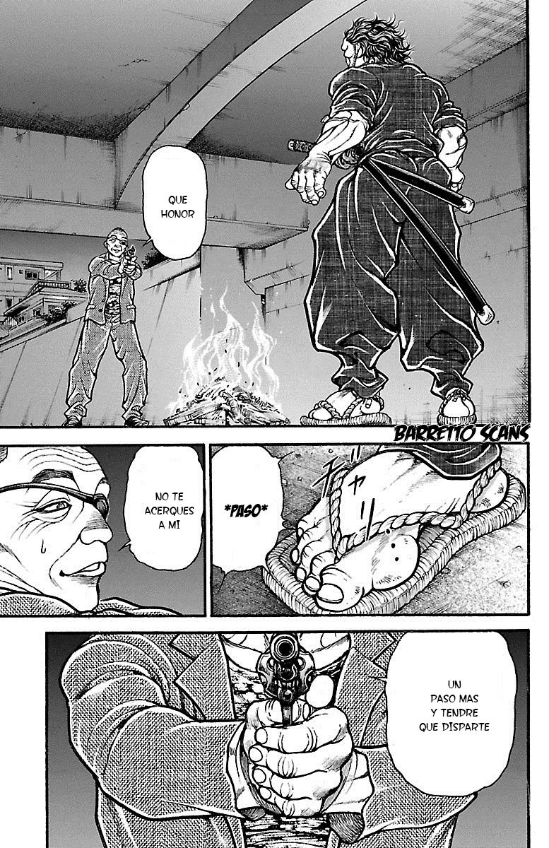 Read Baki-Dou ES Manga Online