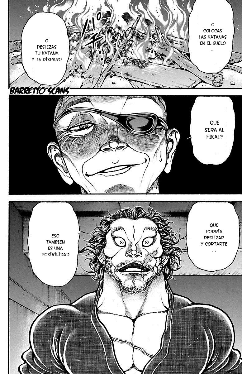 Read Baki-Dou ES Manga Online
