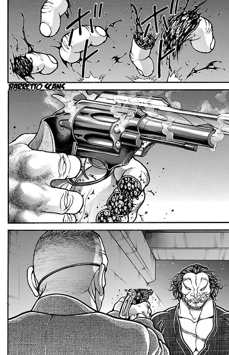 Read Baki-Dou ES Manga Online