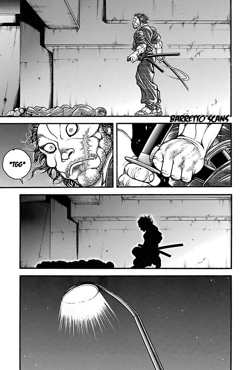 Read Baki-Dou ES Manga Online