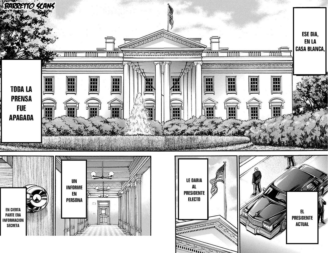 Read Baki-Dou ES Manga Online