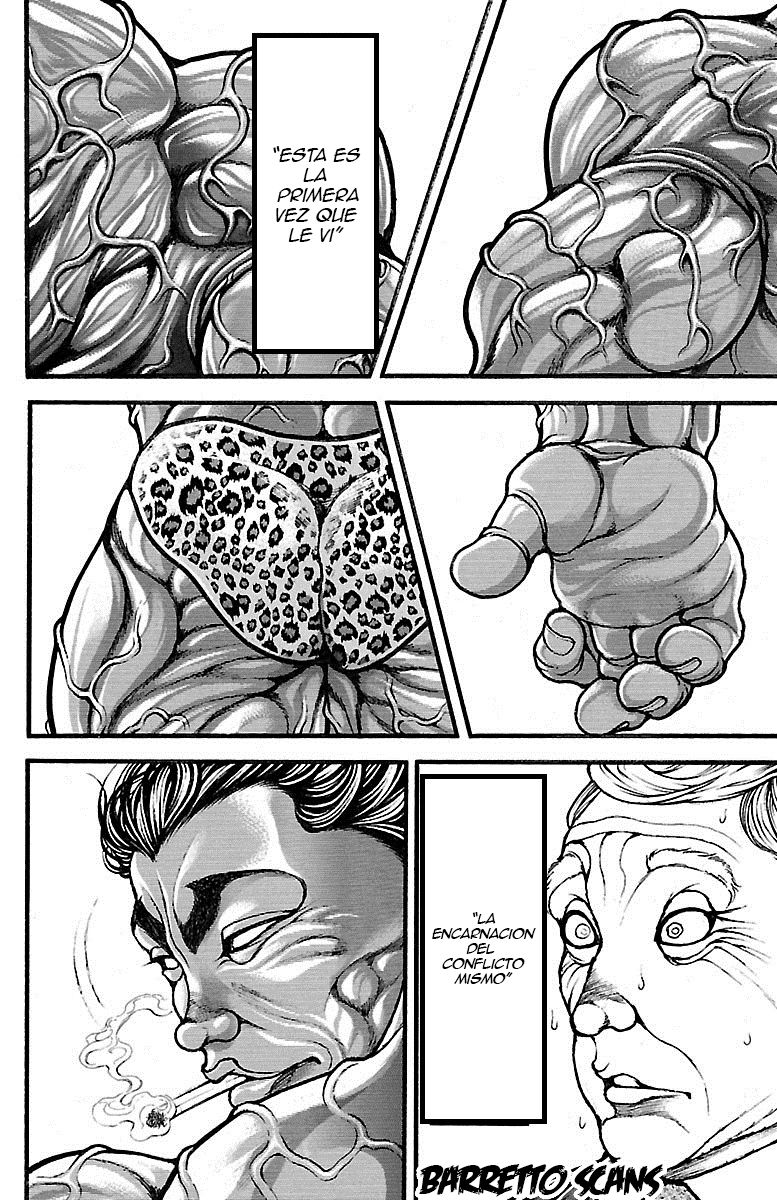 Read Baki-Dou ES Manga Online