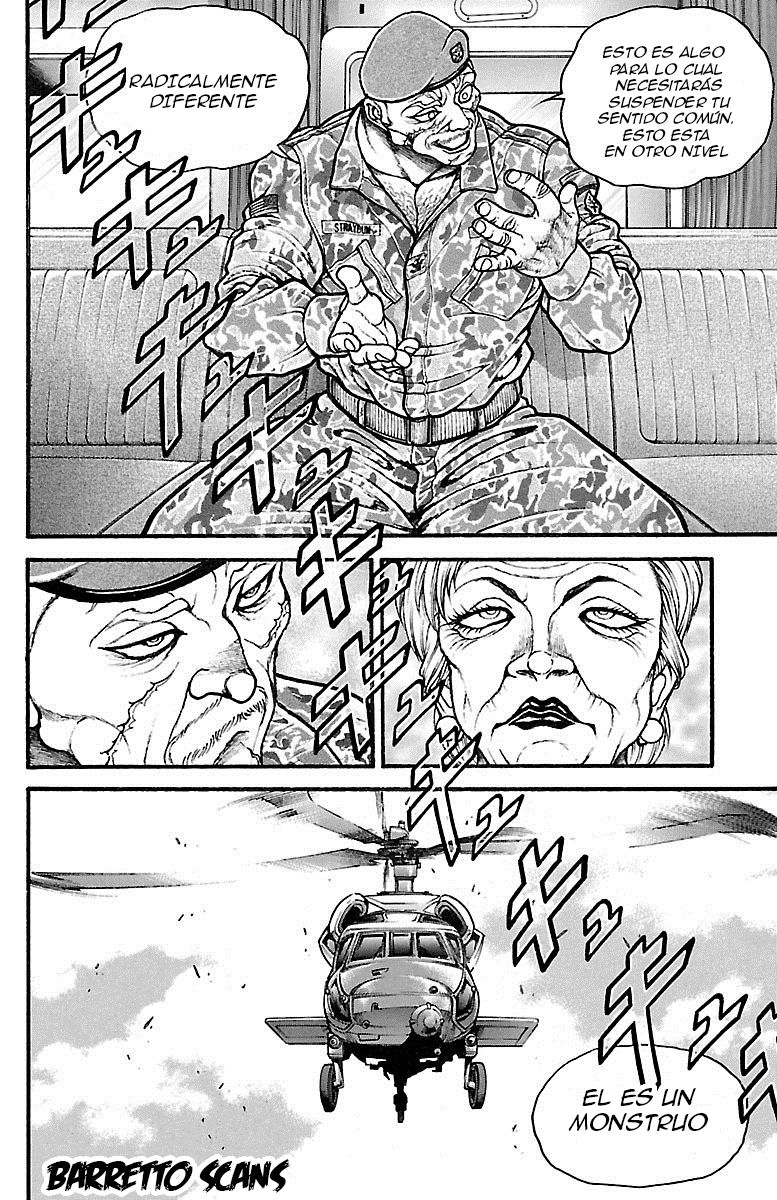 Read Baki-Dou ES Manga Online