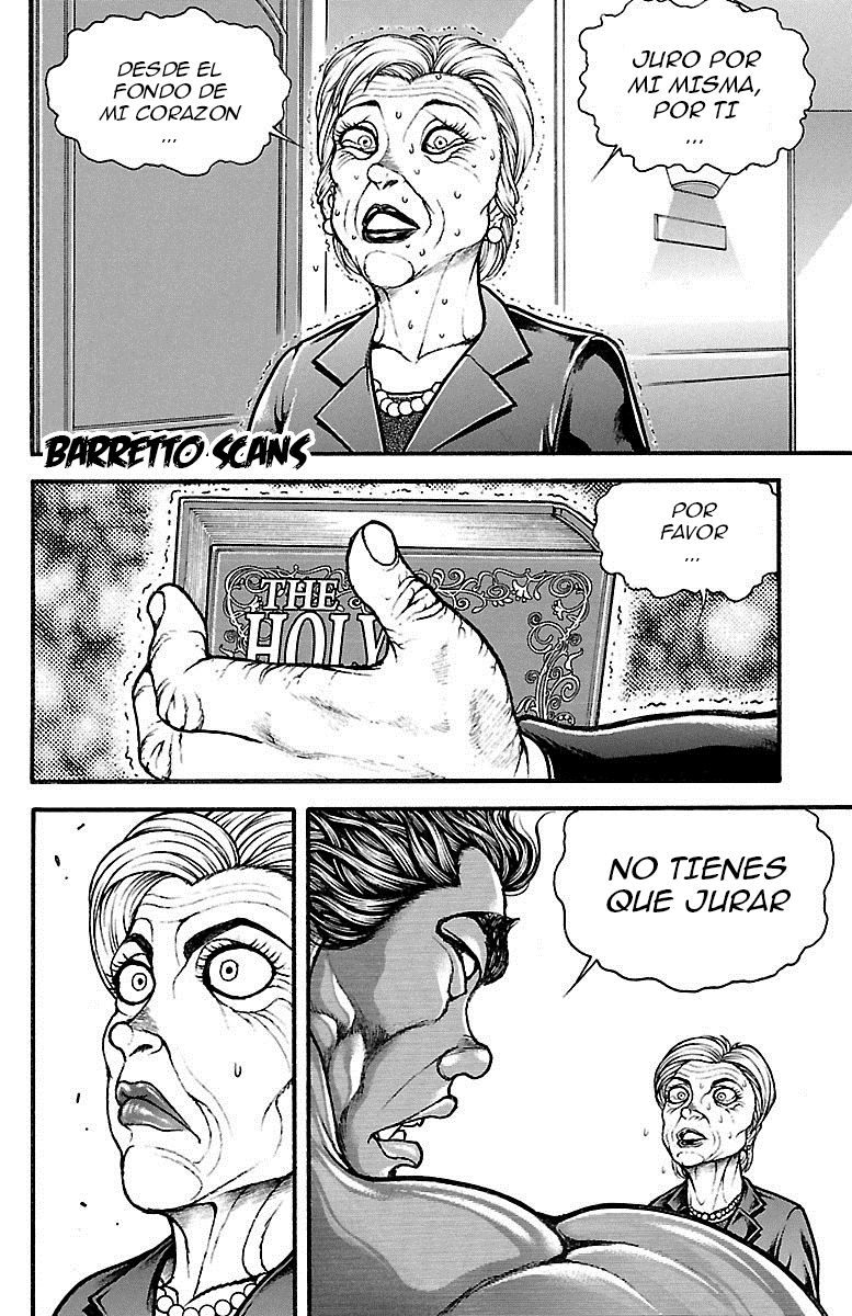 Read Baki-Dou ES Manga Online