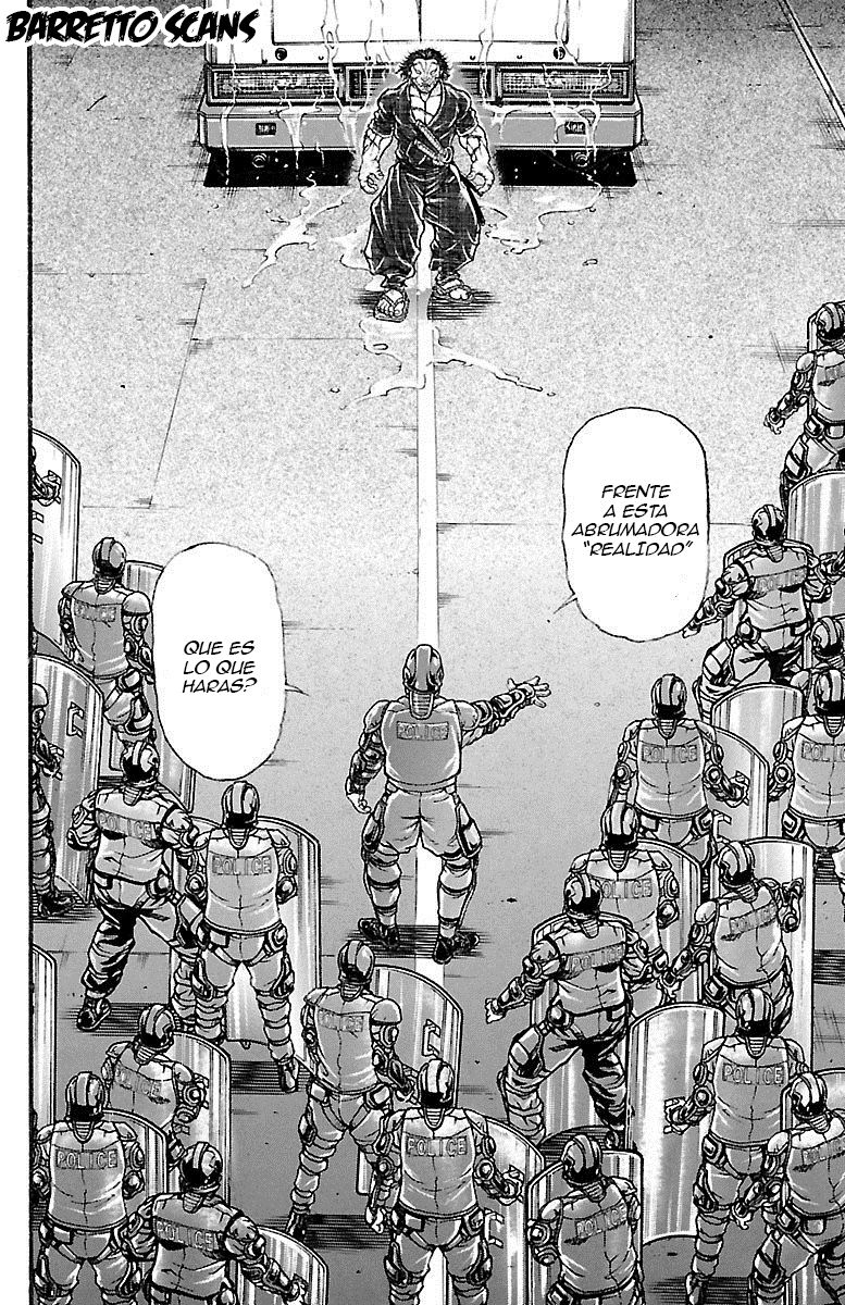 Read Baki-Dou ES Manga Online