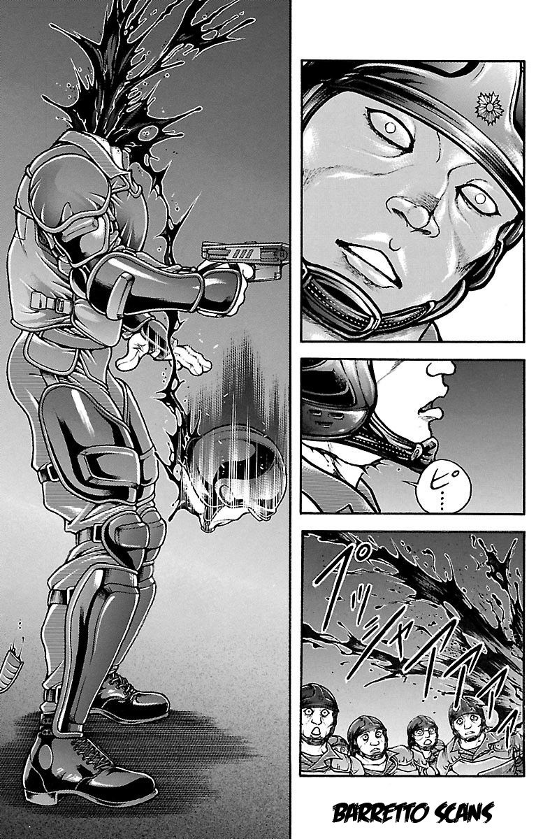 Read Baki-Dou ES Manga Online