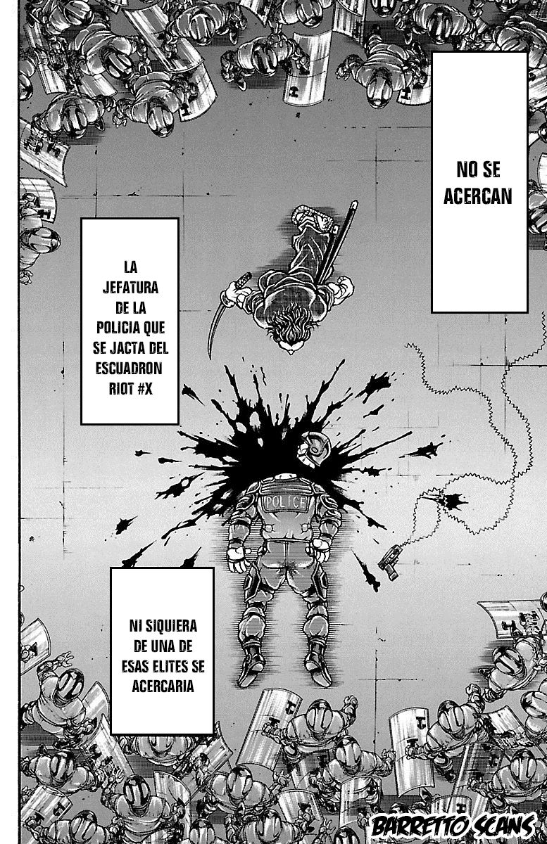 Read Baki-Dou ES Manga Online