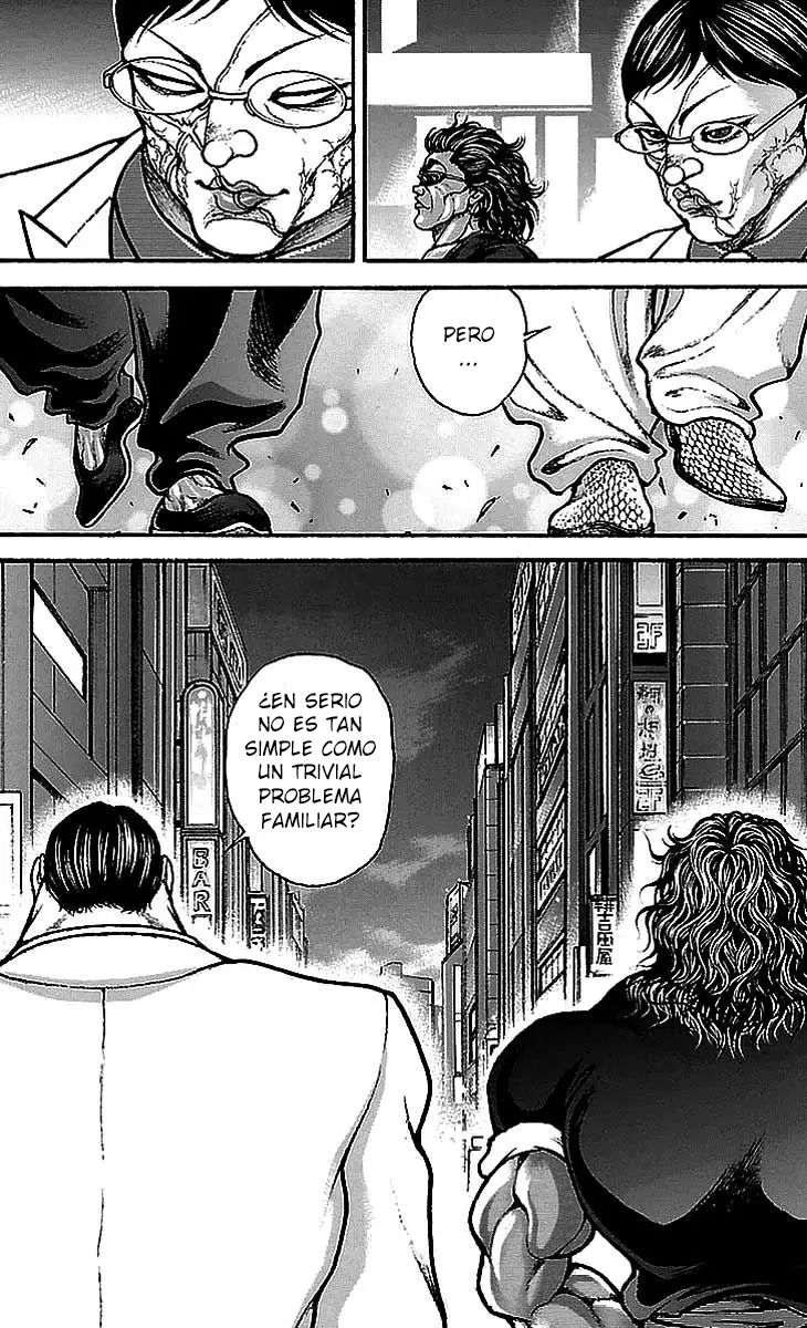 Read Baki-Dou ES Manga Online