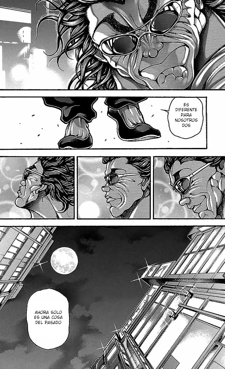 Read Baki-Dou ES Manga Online