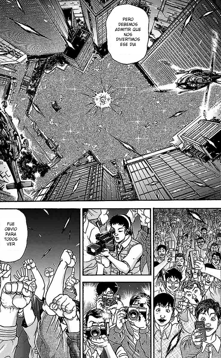 Read Baki-Dou ES Manga Online