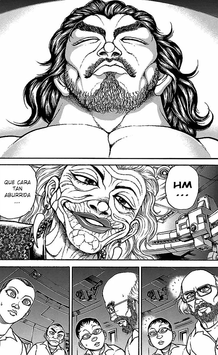 Read Baki-Dou ES Manga Online