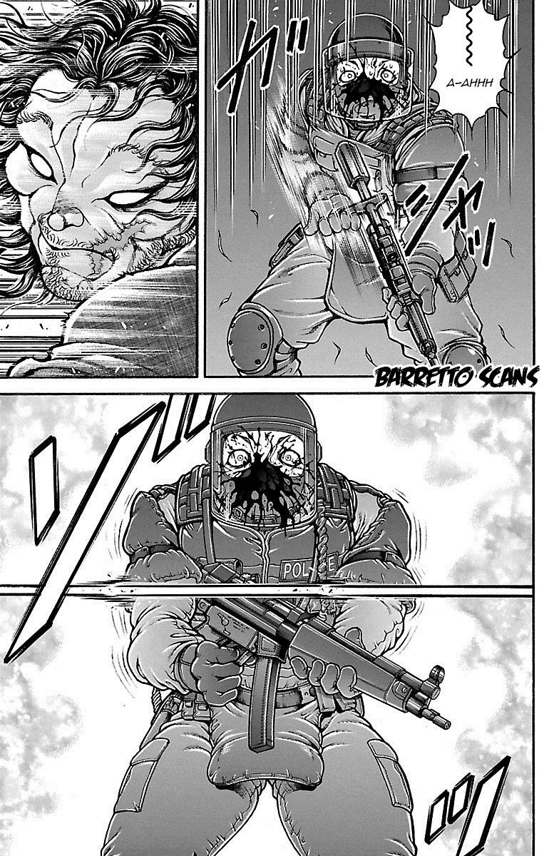 Read Baki-Dou ES Manga Online