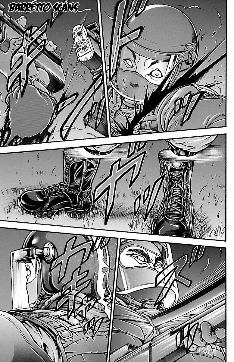 Read Baki-Dou ES Manga Online